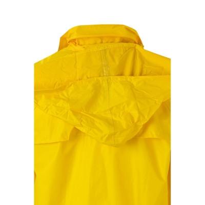 VL SEDNA. Rain suit (225g/m²), two-piece in polyester (100) with PVC coating